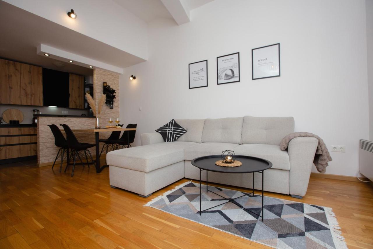 Apartment Cejf 莫斯塔尔 外观 照片