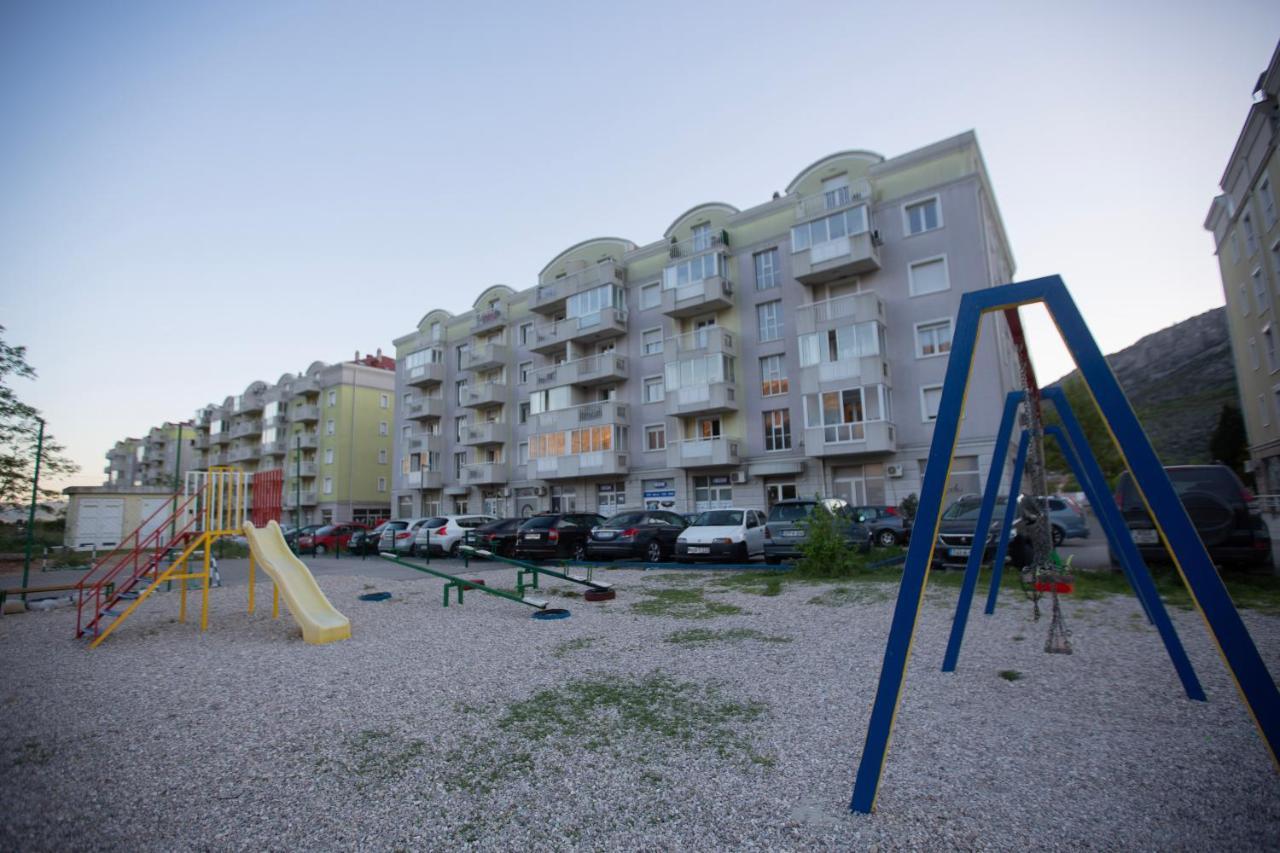 Apartment Cejf 莫斯塔尔 外观 照片